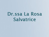 Dr.ssa La Rosa Salvatrice