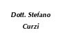Dott. Stefano Curzi