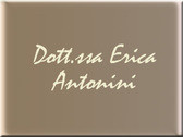 Dott.ssa Erica Antonini