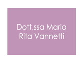 Dott.ssa Maria Rita Vannetti