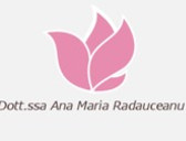 Dott.ssa Ana Maria Radauceanu