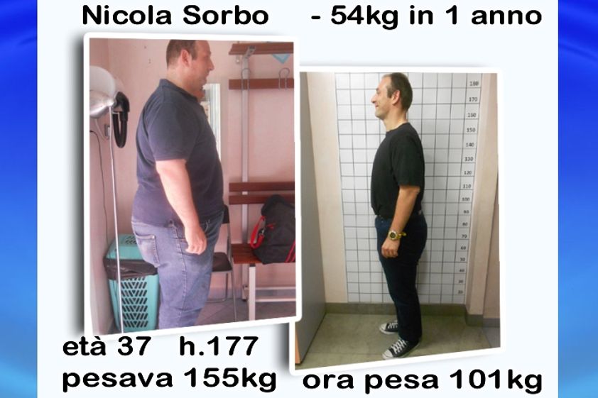 Dieta prima e dopo - 748589
