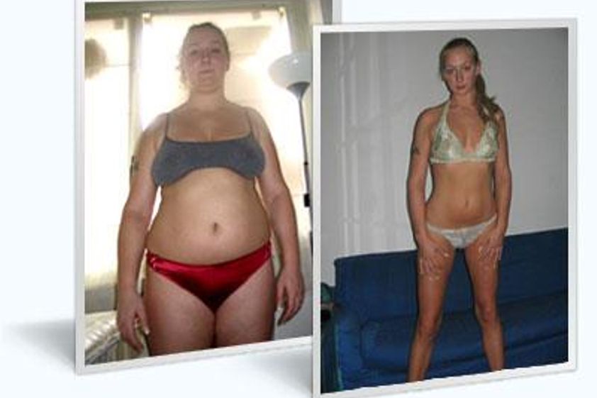 Dieta prima e dopo - 748593