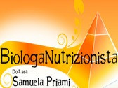 Bologa Nutrizionista  Dott.ssa Samuela priami