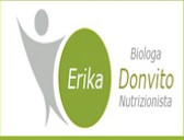 Biologa Nutrizionista Erika Donvito