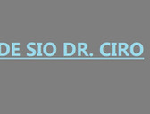 Dott. Ciro De Sio