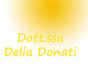 Dott.ssa Delia Donati