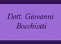 Dott. Giovanni Bocchiotti