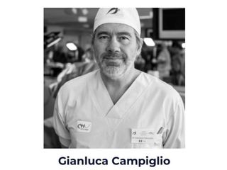 Dottor Gianluca Campiglio