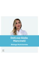 Dott.ssa Giulia Mancinelli