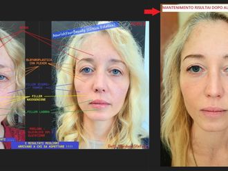 Ringiovanimento prima e dopo - 876982