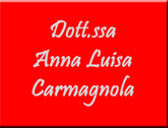 Dott.ssa Anna Luisa Carmagnola