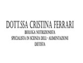 Nutrizionista Cristina Ferrari