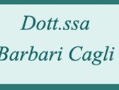 Dott.ssa Barbara Cagli