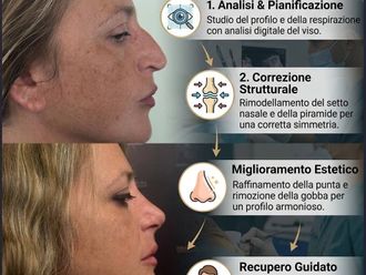Rinoplastica prima e dopo - 881318