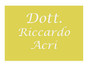 Dott. Riccardo Acri