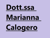 Dott.ssa Marianna Calogero