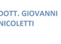 Dott. Giovanni Nicoletti