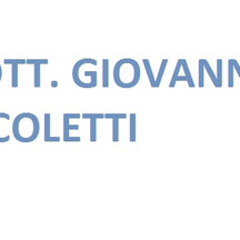 Dott. Giovanni Nicoletti