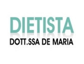 Dietista Dott.Ssa De Maria