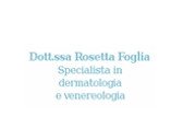 Dott.ssa Rosetta Foglia