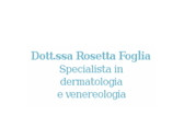 Dott.ssa Rosetta Foglia