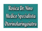 Rosica Dr. Nino Medico Specialista Otorinolaringoiatra