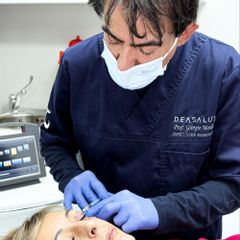 Clinica Deasalus - Dir. Sanitario Prof. Giorgio Maullu