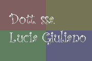 Dott.ssa Lucia Giuliano