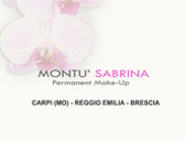 Permanent Make-up Montu' Sabrina