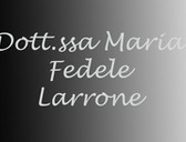 Dott.ssa Maria Fedele Larrone