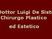 Dott. Luigi De Sisto
