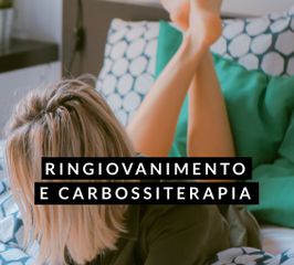 Ringiovanimento e Carbossiterapia