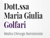 Dott.ssa Maria Giulia Golfari