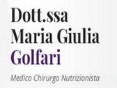 Dott.ssa Maria Giulia Golfari