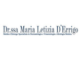 Dott.ssa Maria Letizia D’Errigo
