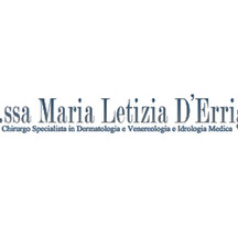 Dott.ssa Maria Letizia D’Errigo
