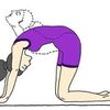 #iorestobellaacasa Yoga: 5 posizioni che potrai fare in casa 💆‍♀️