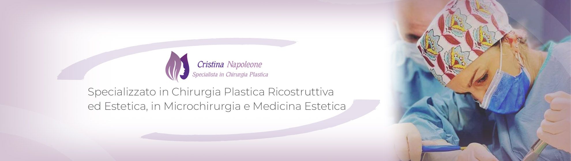 Dott.ssa Cristina Napoleone