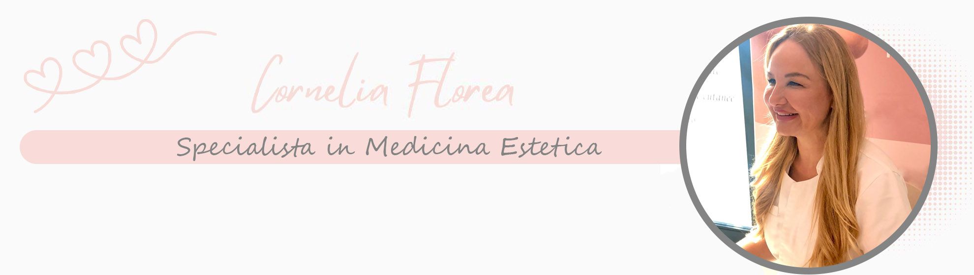 Dott.ssa Cornelia Florea