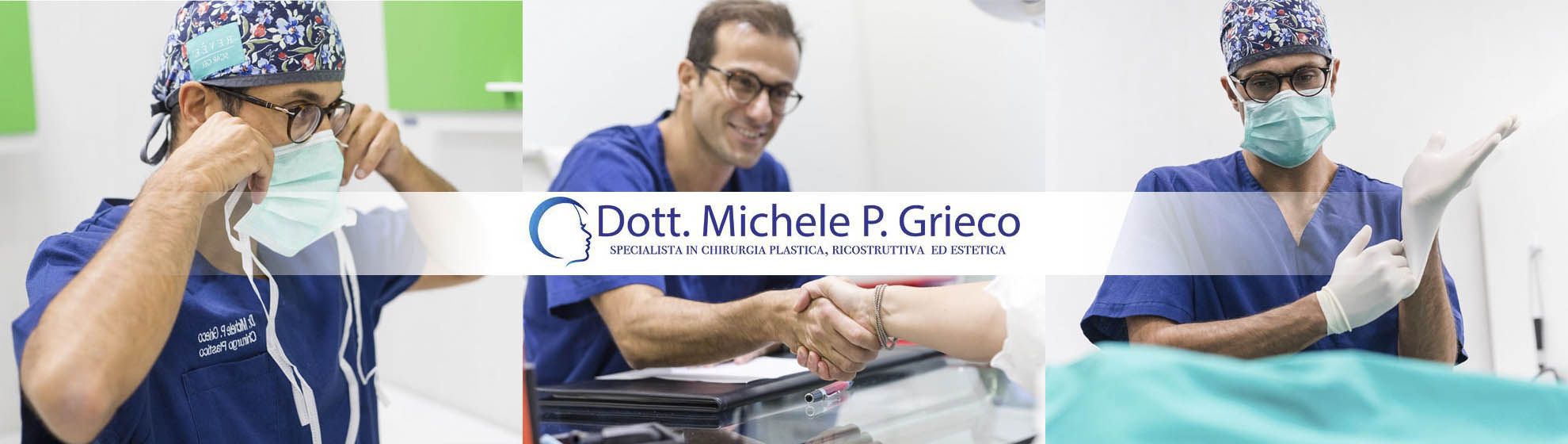 Dr. Michele P. Grieco, PhD