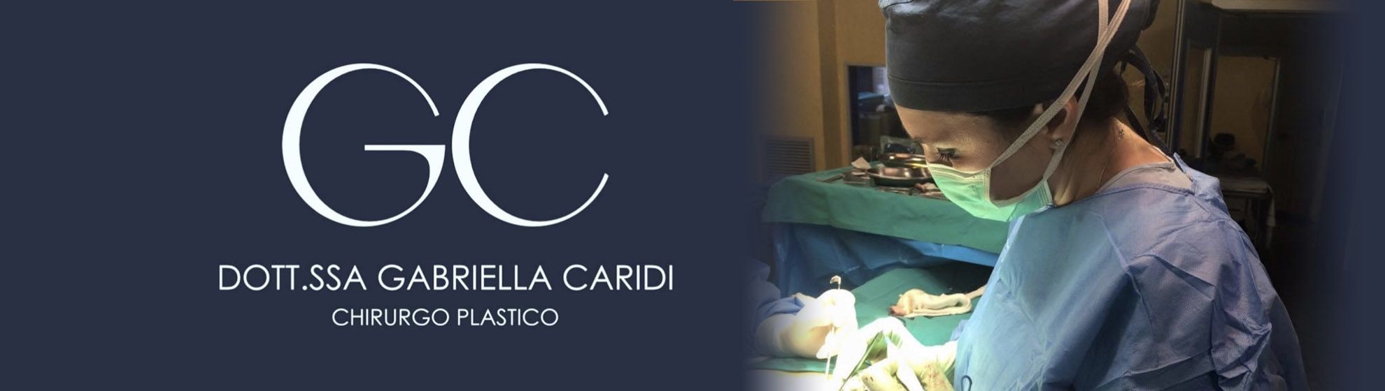 Dssa Gabriella Caridi Chirurgo Plastico Ricostruttivo ed Estetico