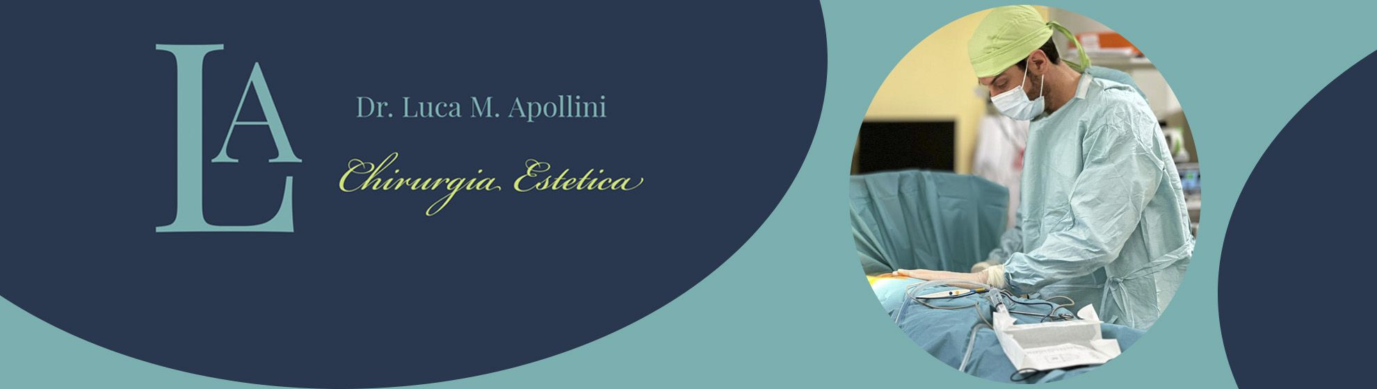 Dr. Luca M. Apollini
