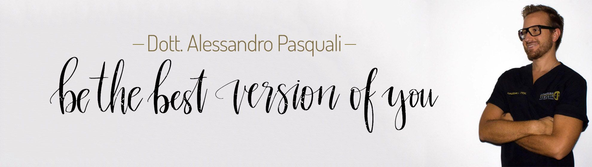 Dott. Alessandro Pasquali