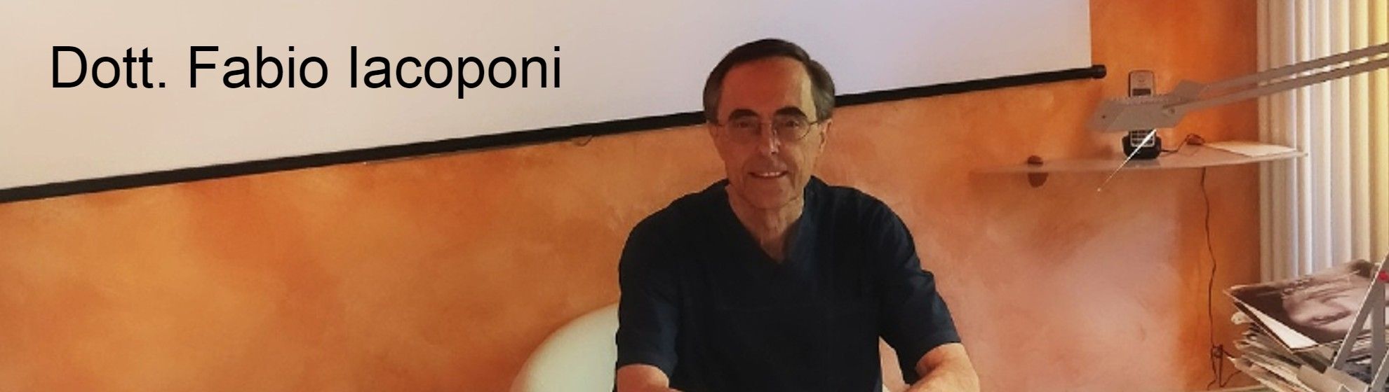 Dott. Fabio Iacoponi
