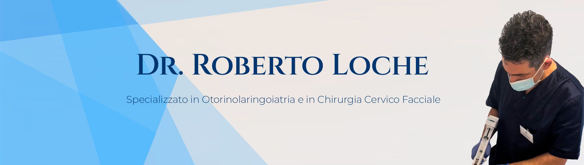 Dr. Roberto Loche