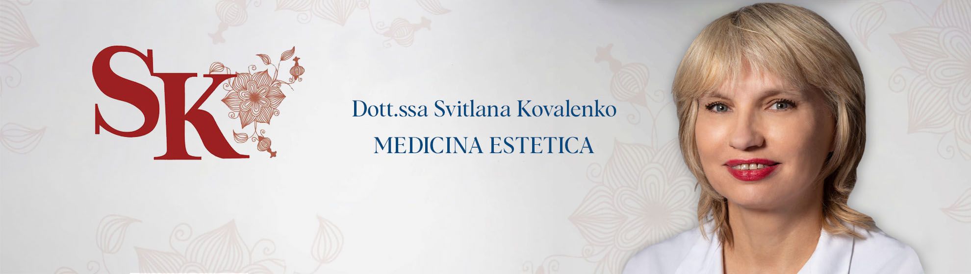 Dott.ssa Kovalenko Svitlana