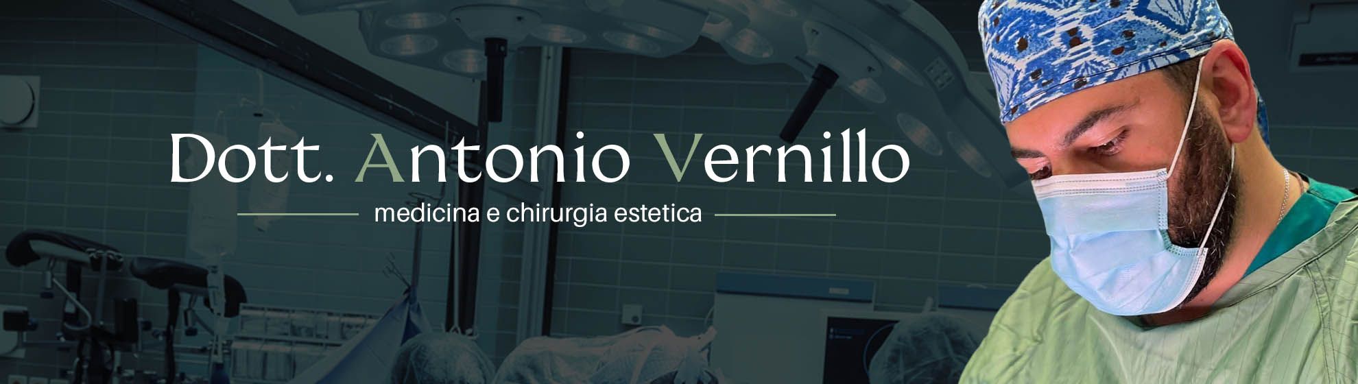 Dott. Antonio Vernillo