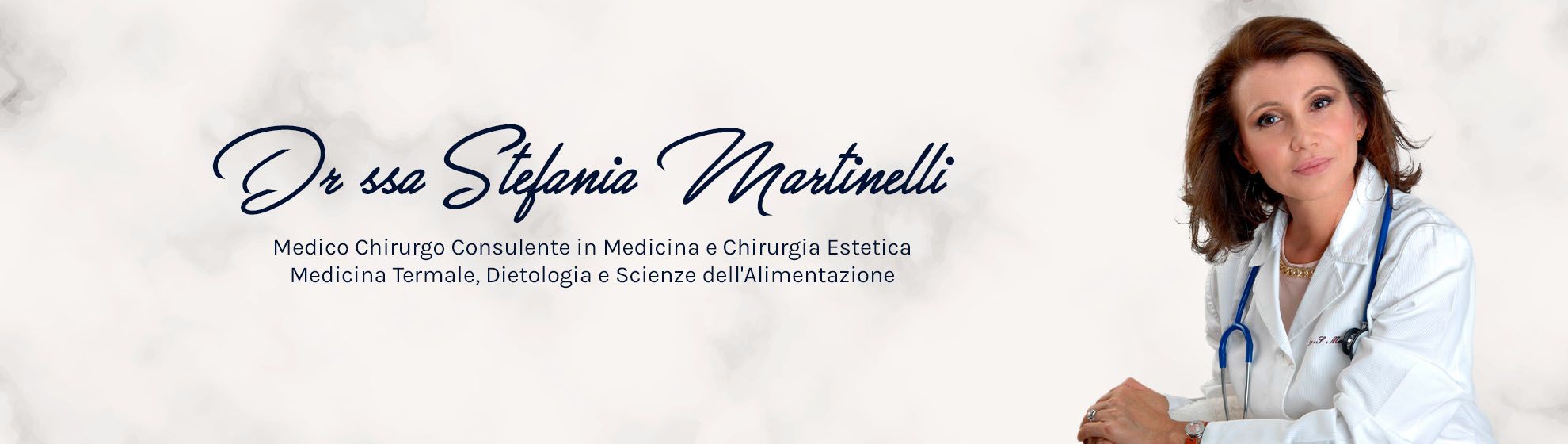 Dr.ssa Stefania Martinelli