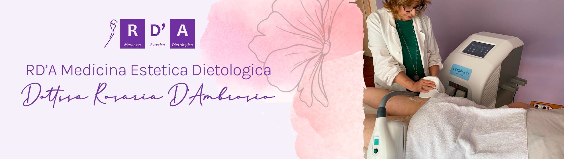 RD’A Medicina Estetica Dietologica - Dott.ssa Rosaria D'Ambrosio